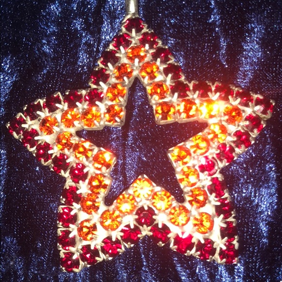 Tarina Tarantino Jewelry - Tarina Tarantino necklace star